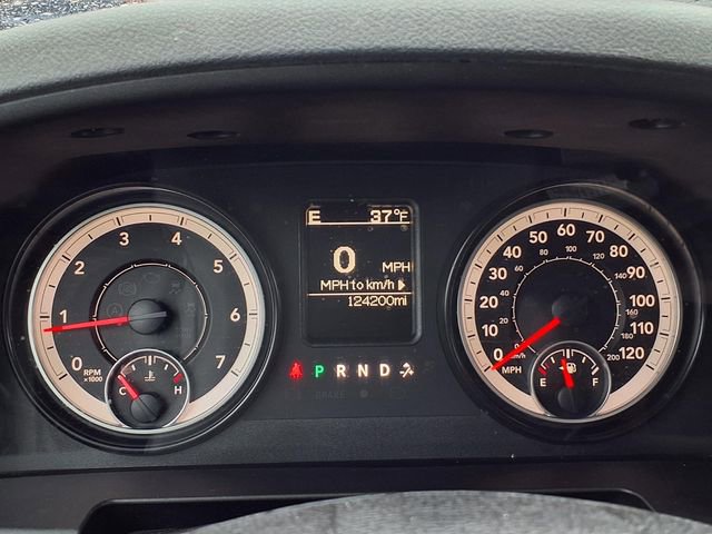 Used 2015 RAM 1500 Big Horn image 15