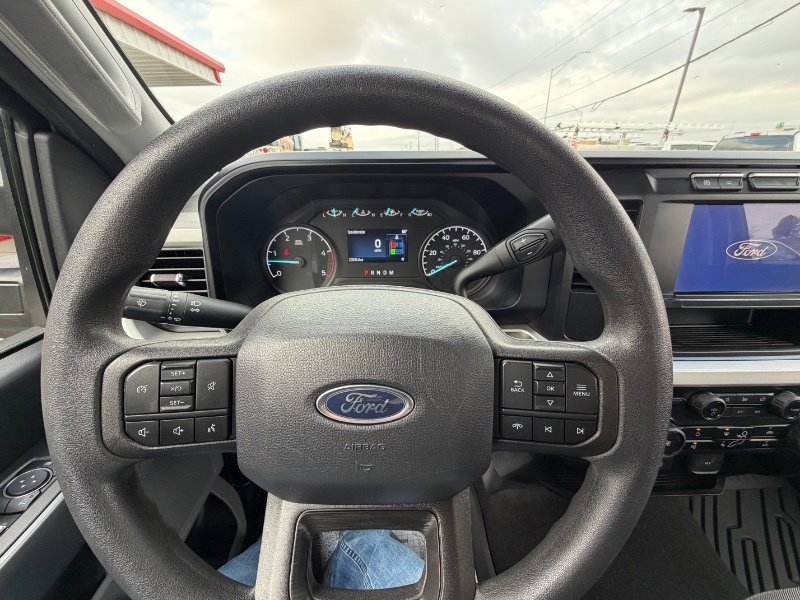 Used 2024 Ford F250 XL w/ STX Appearance Package image 13