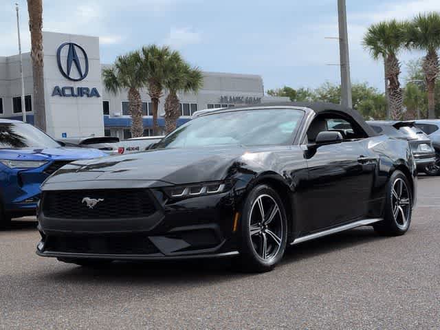Used 2024 Ford Mustang Premium RWD image 4