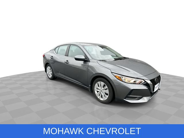 Used 2023 Nissan Sentra S FWD image 2
