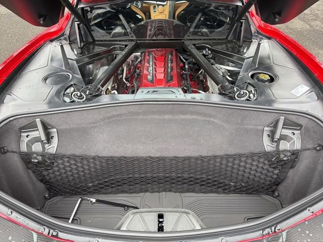 Used 2023 Chevrolet Corvette Stingray Premium Cpe w/ Z51 Performance Package RWD image 46