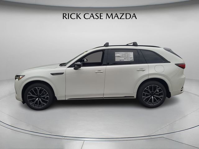 New 2026 MAZDA CX-70 3.3 Turbo S w/ Premium Package image 2