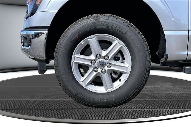 New 2025 Ford F150 XLT w/ Equipment Group 302A MID image 13