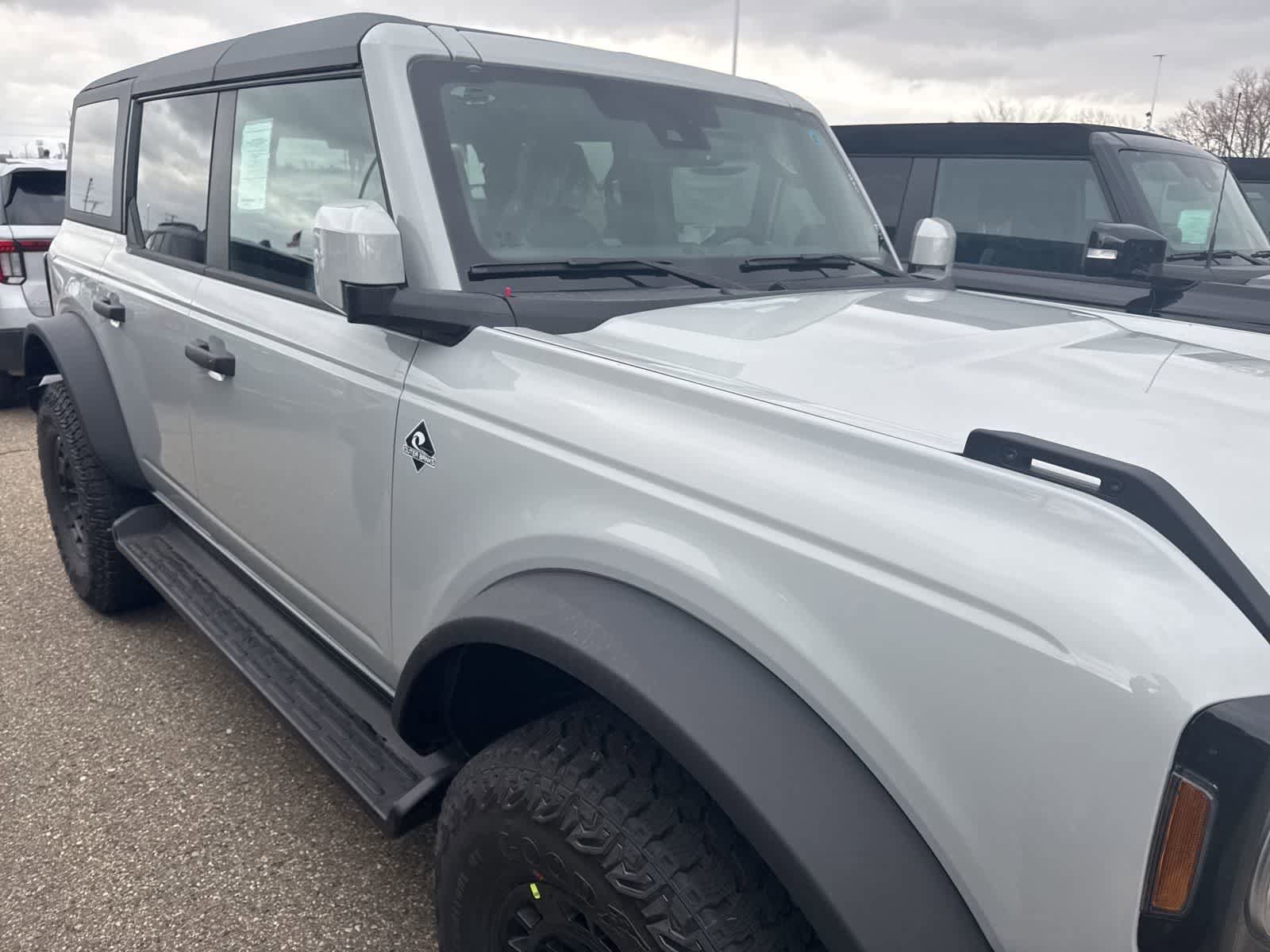 New 2026 Ford Bronco Outer Banks w/ Sasquatch Package image 12