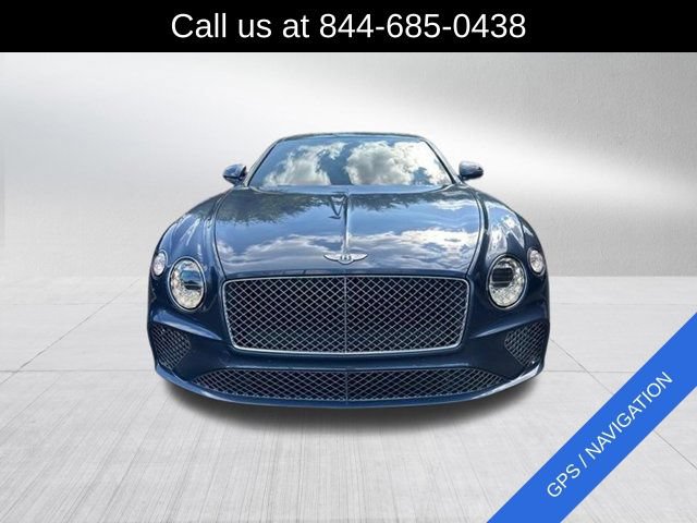 Used 2021 Bentley Continental GT AWD/4WD image 2