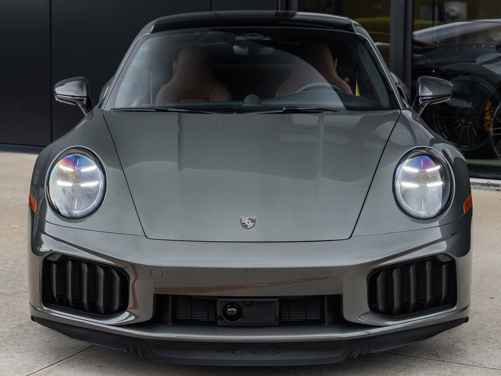 Certified 2026 Porsche 911 Turbo S AWD/4WD image 8