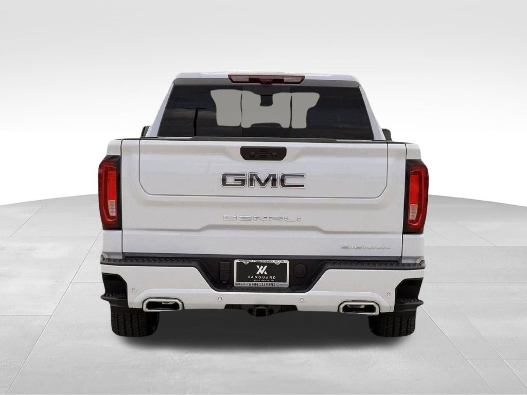 New 2026 GMC Sierra 1500 Denali Ultimate AWD/4WD image 4