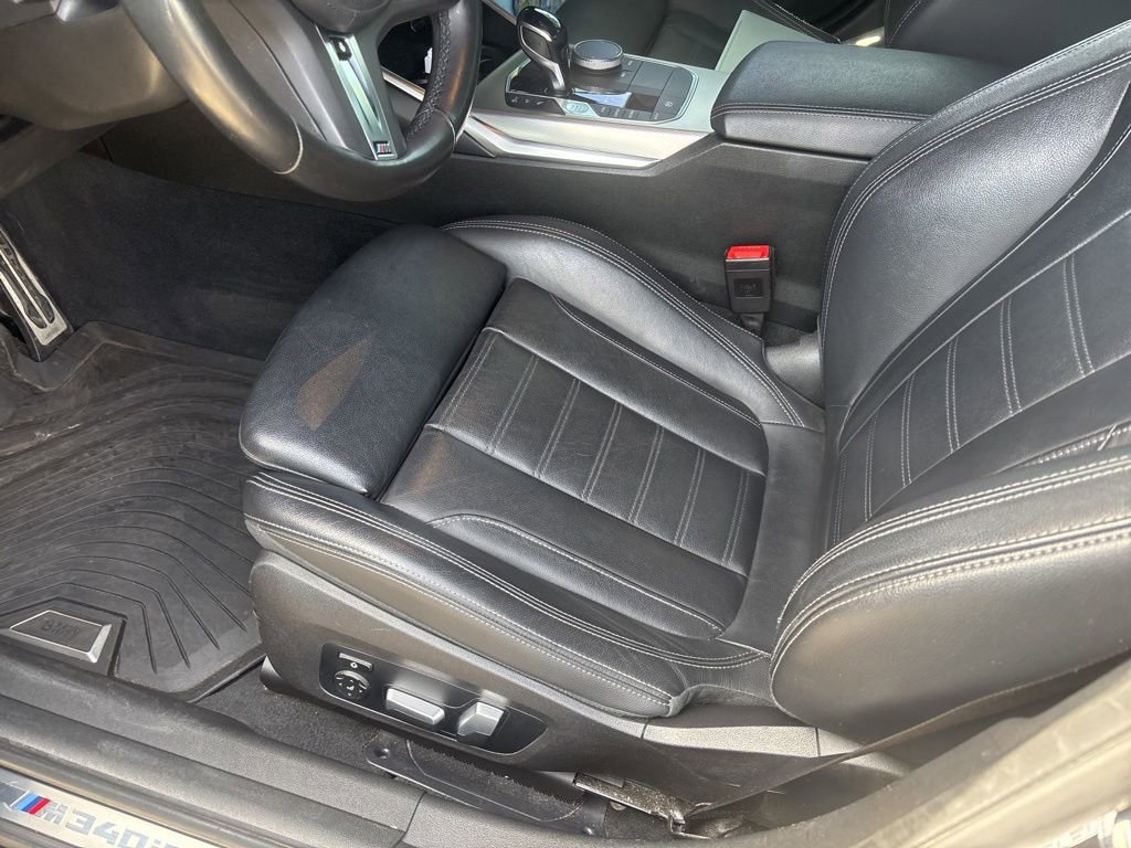 Used 2021 BMW M340i xDrive AWD/4WD image 5