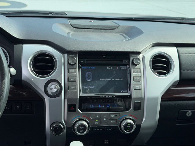 Used 2015 Toyota Tundra Limited w/ Limited Premium Package AWD/4WD image 13