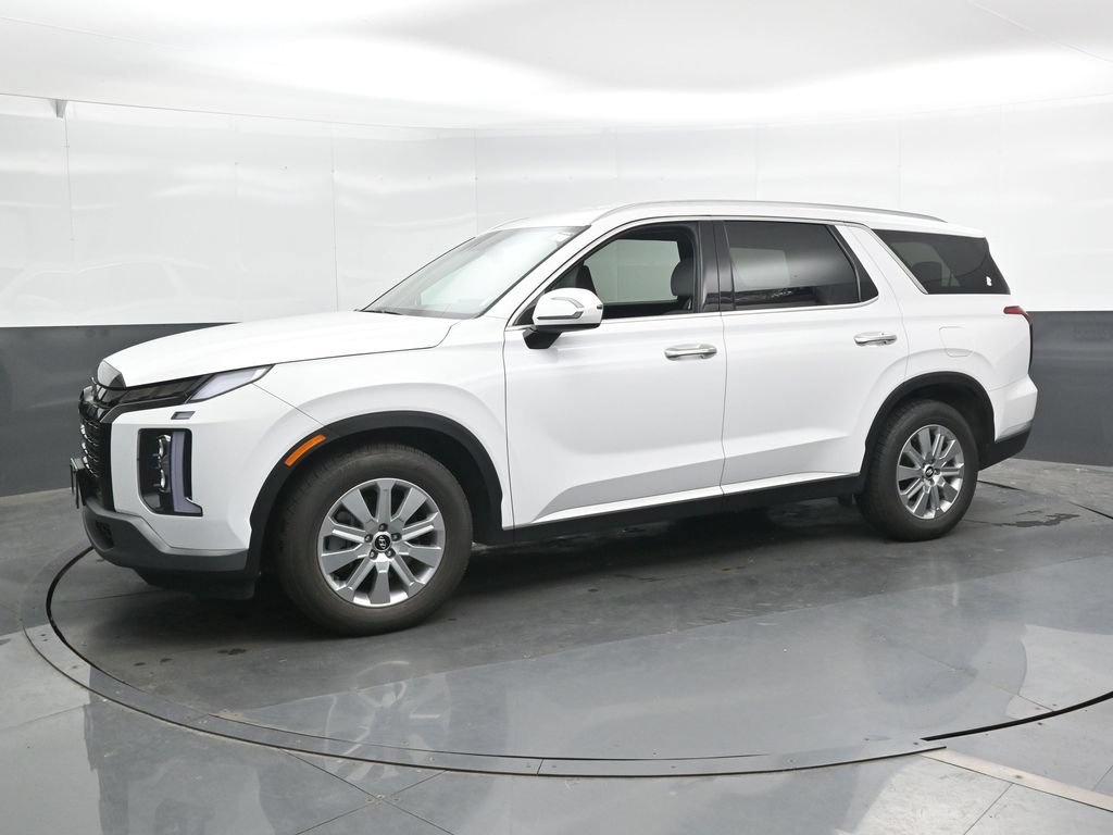 Used 2024 Hyundai Palisade SEL AWD/4WD image 7