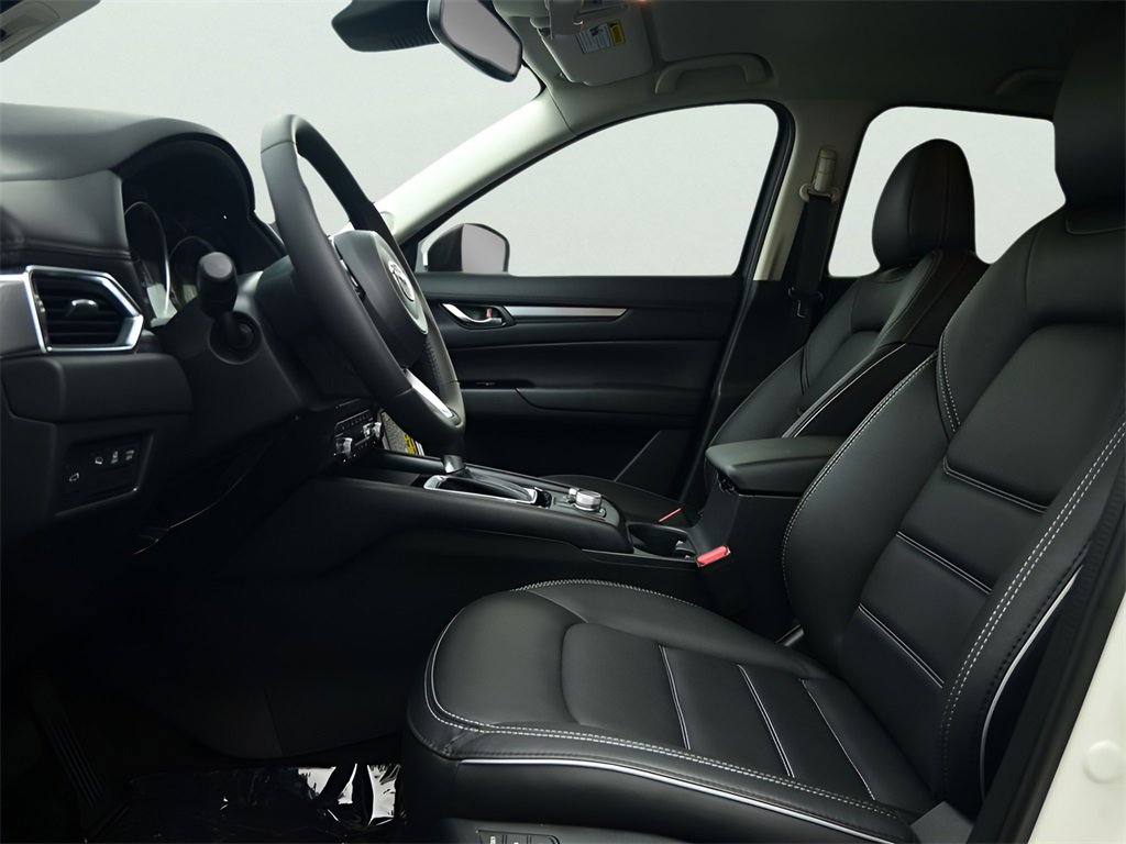 New 2025 MAZDA CX-5 AWD 2.5 S w/ Preferred Package image 3