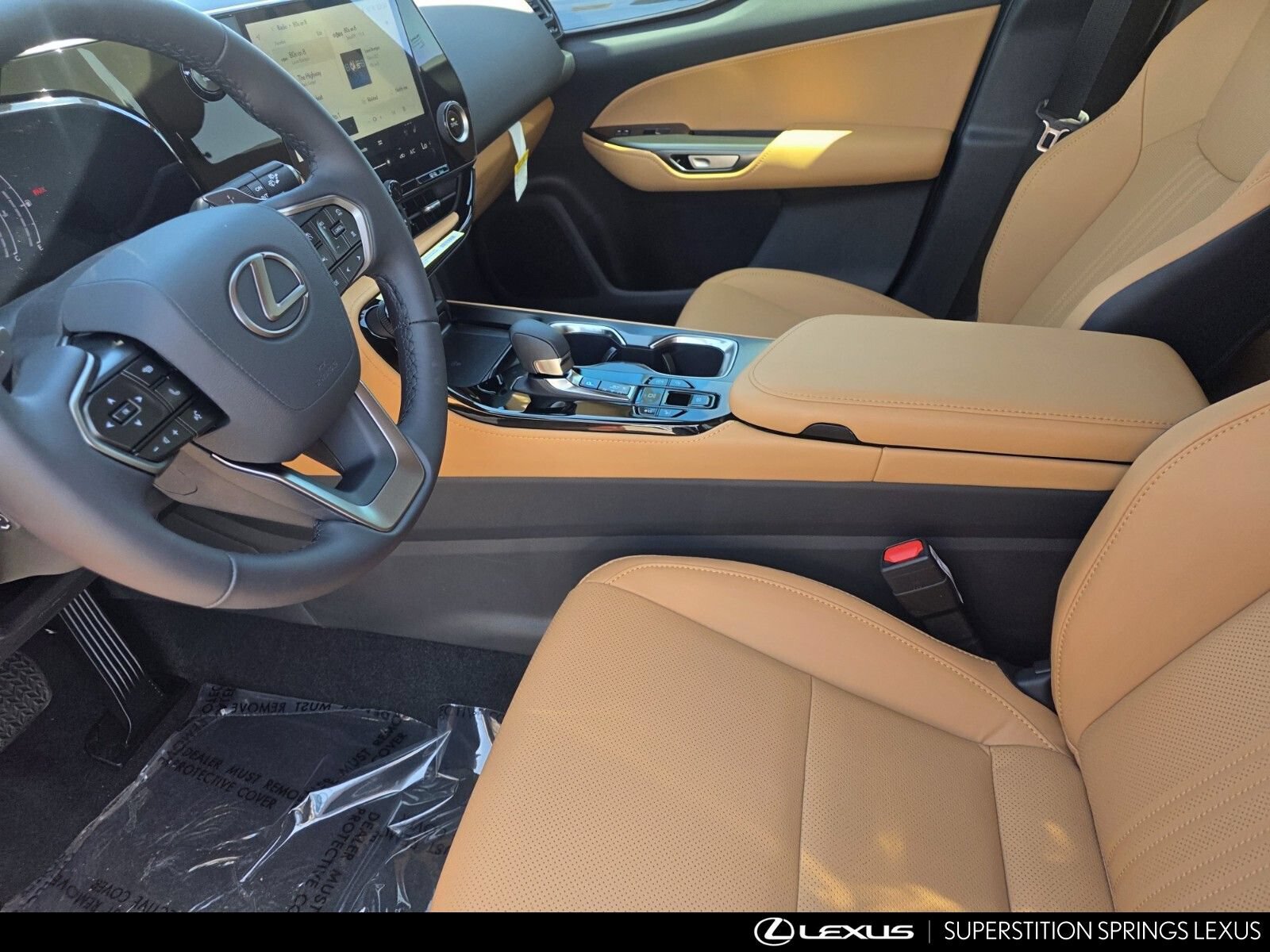 New 2026 Lexus NX 350 AWD w/ Premium Package image 12