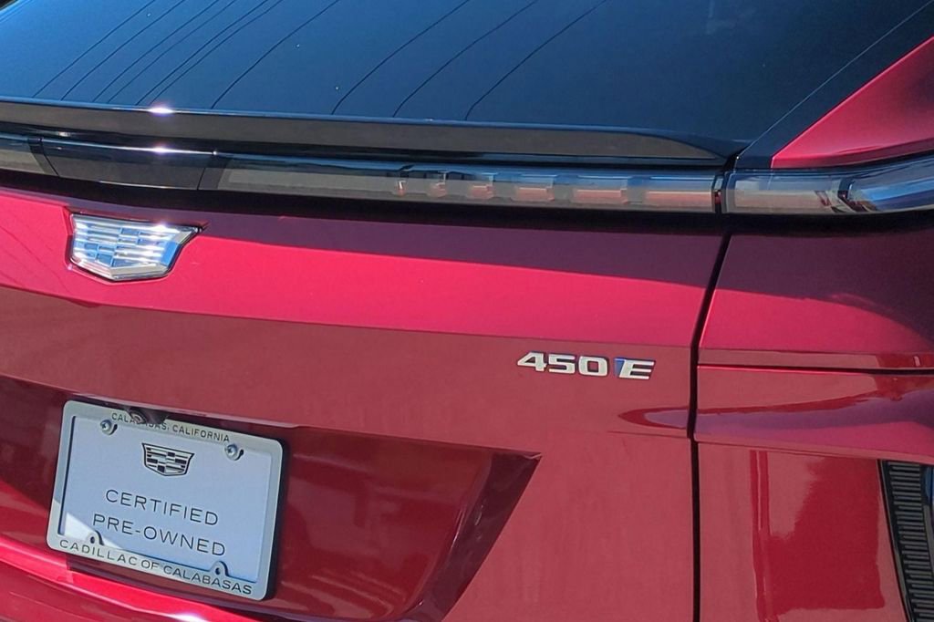 Certified 2024 Cadillac Lyriq Luxury image 23