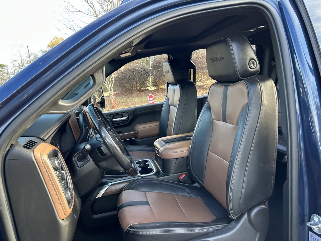 Certified 2022 Chevrolet Silverado 2500 High Country w/ Z71 Off-Road Package image 42