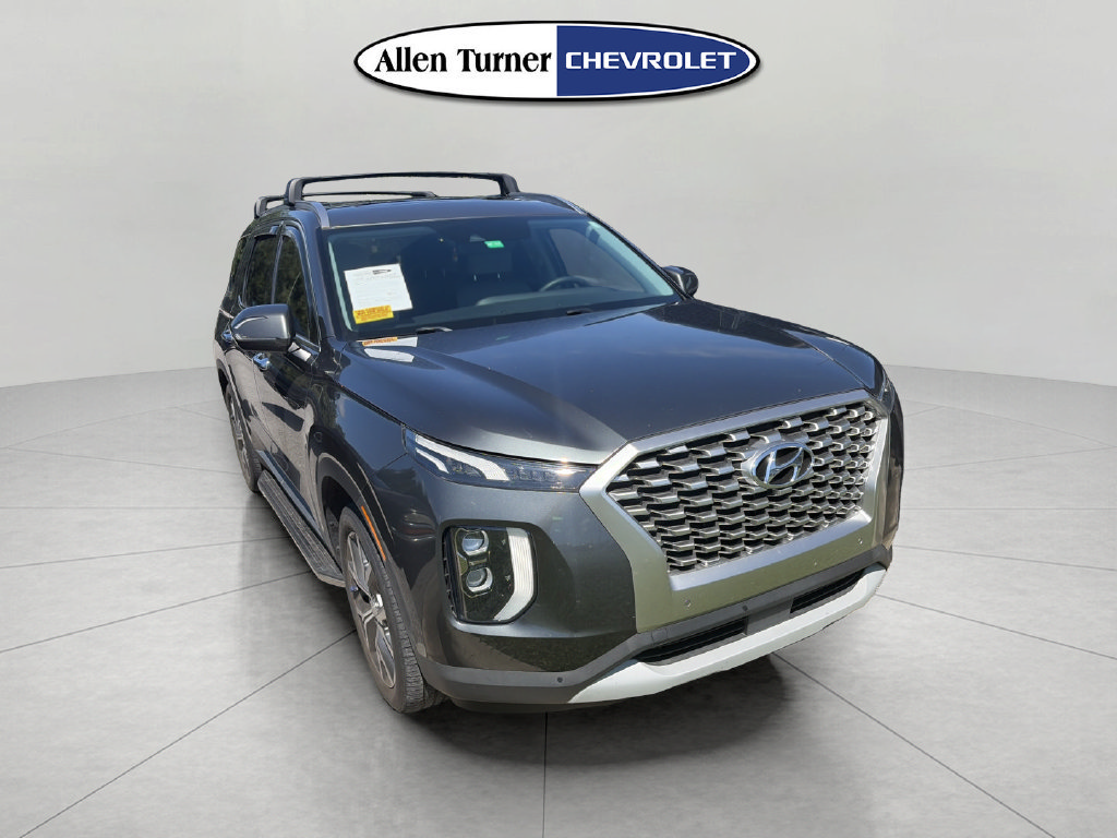 Used 2022 Hyundai Palisade SEL w/ Convenience Package FWD image 2