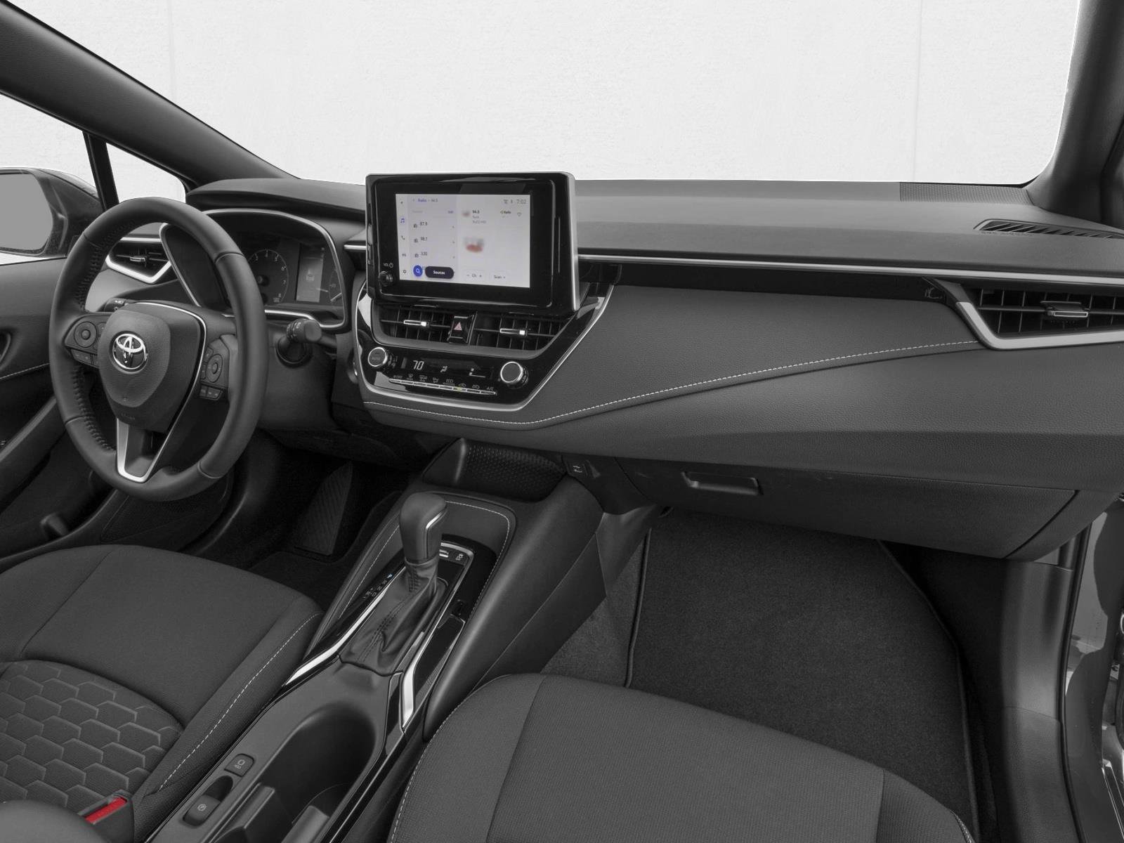 New 2026 Toyota Corolla SE FWD image 11