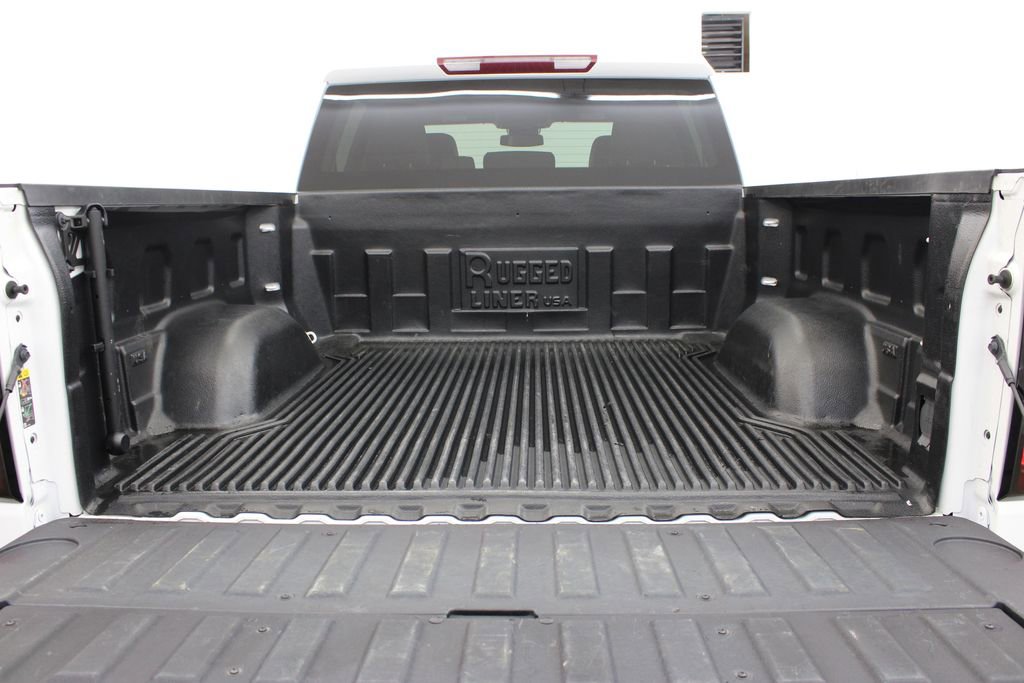 Used 2025 GMC Sierra 1500 SLT AWD/4WD image 31