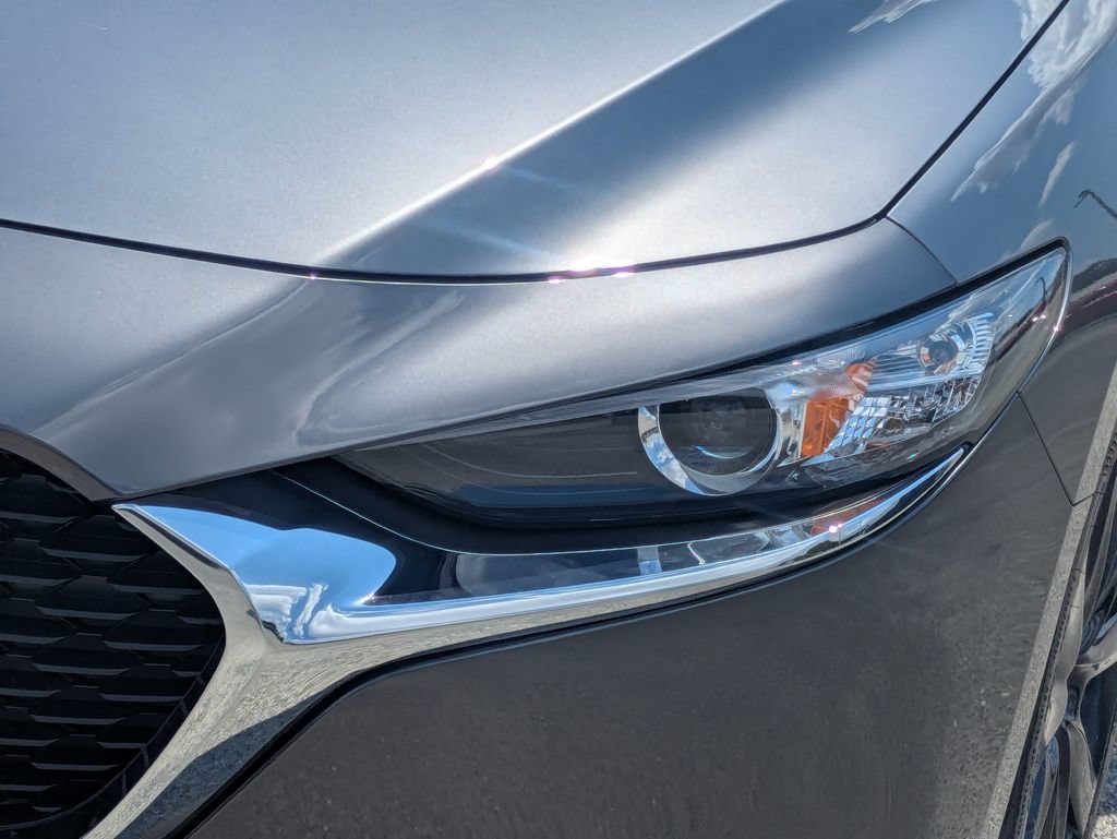 New 2026 MAZDA MAZDA3 s Sport FWD image 9