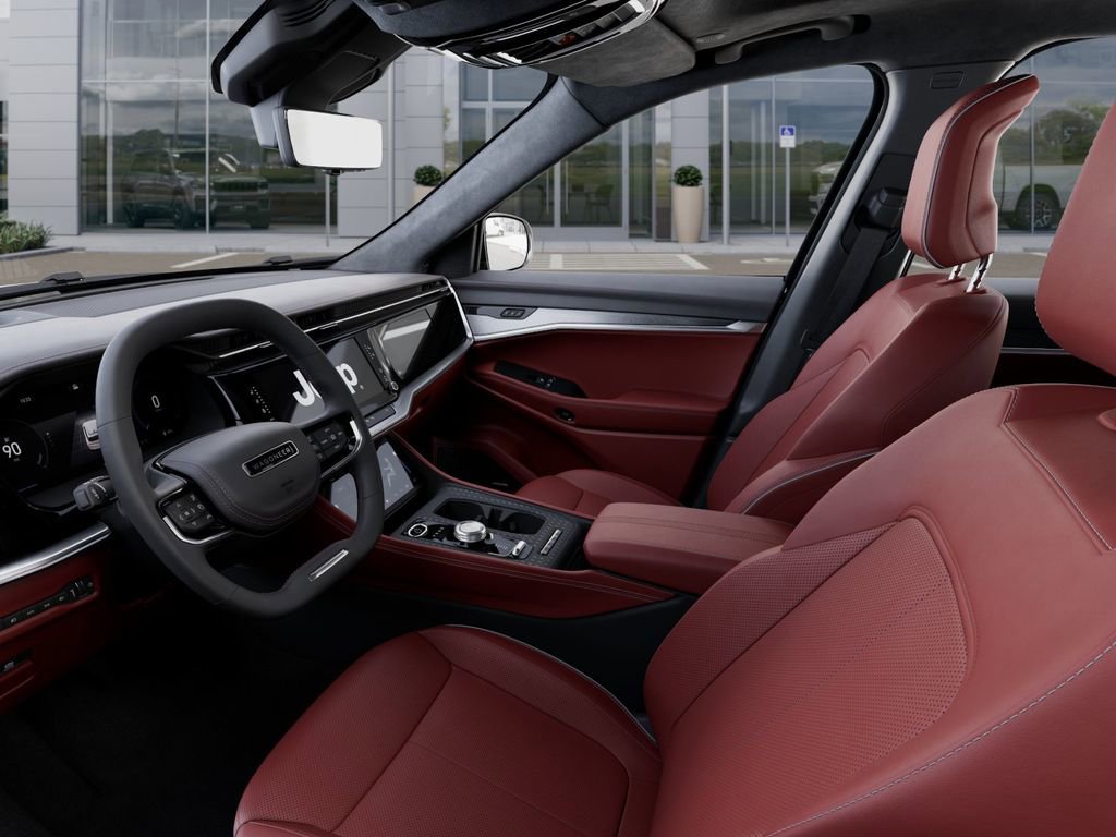 New 2025 Jeep Wagoneer S Launch Edition image 23