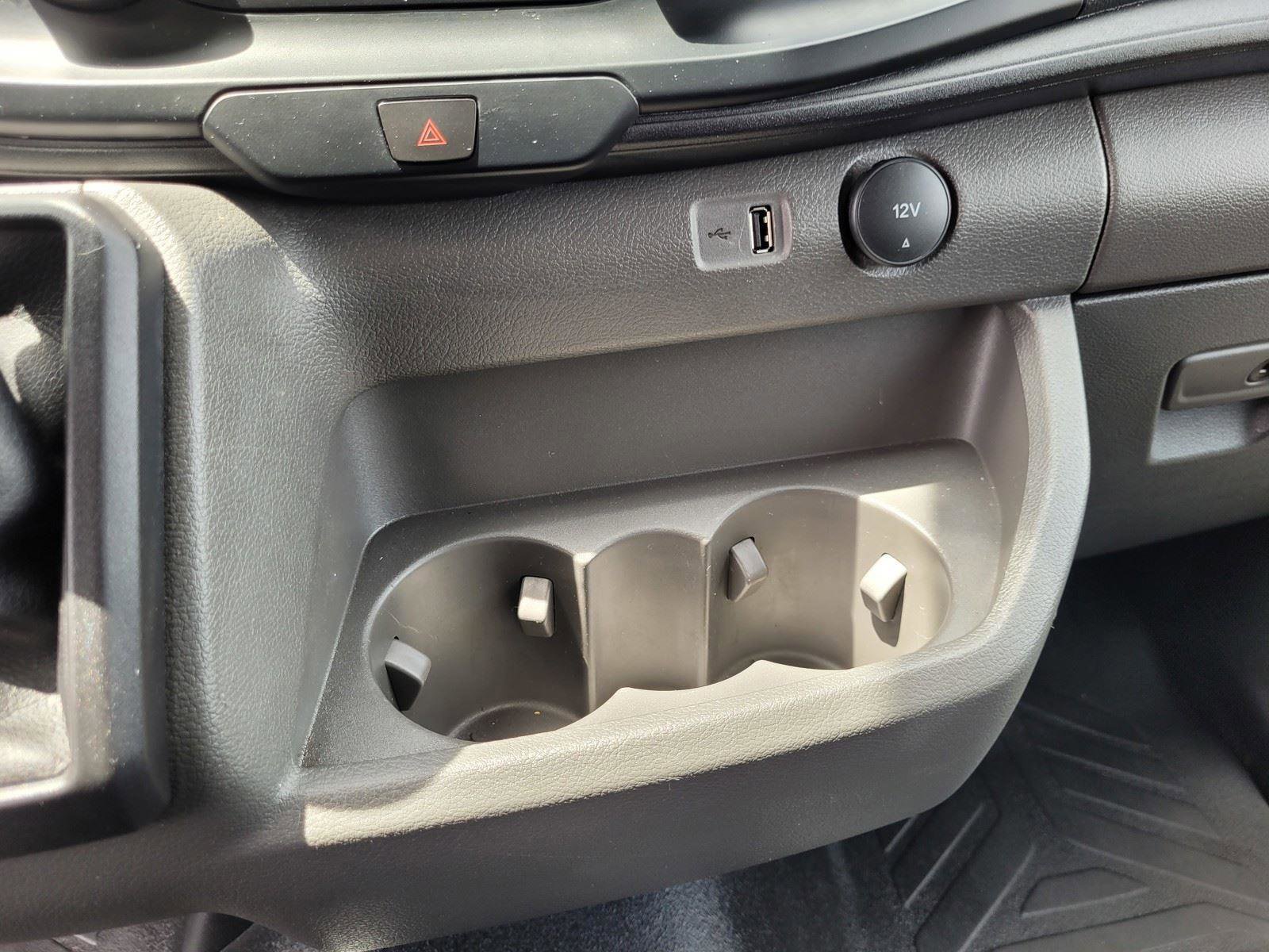 Used 2024 Ford Transit 250 Low Roof w/ Exterior Upgrade Package RWD image 23