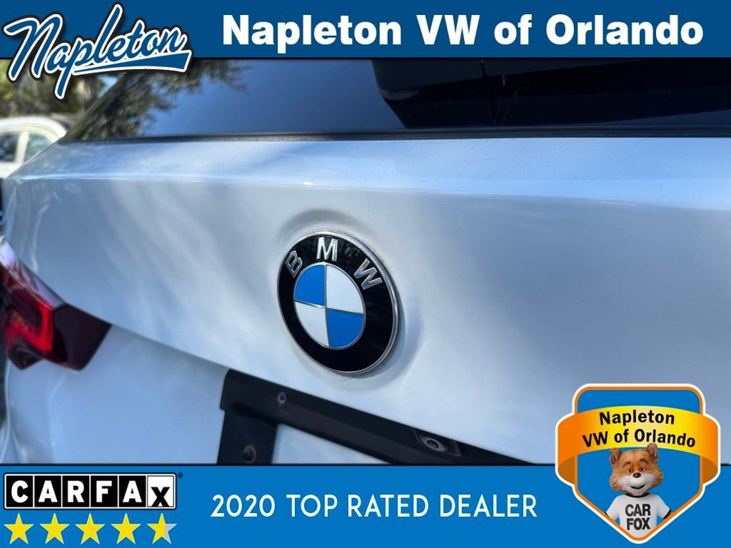 Used 2018 BMW X3 xDrive30i image 13