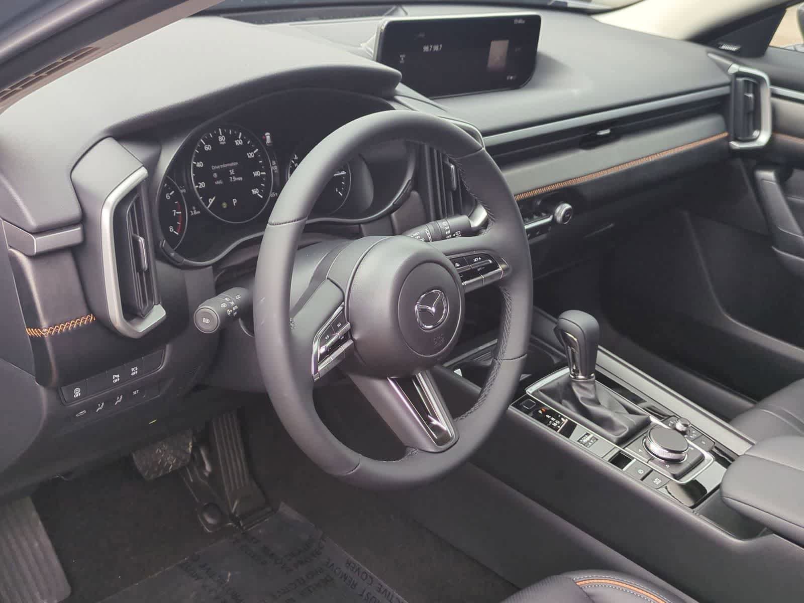 New 2026 MAZDA CX-50 AWD 2.5 S w/ Premium Package image 2
