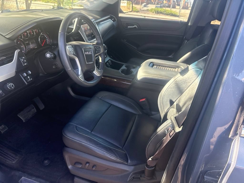 Used 2015 GMC Yukon SLT w/ Open Road Package RWD image 18