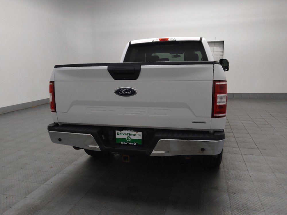 Used 2018 Ford F150 XLT w/ Trailer Tow Package AWD/4WD image 7