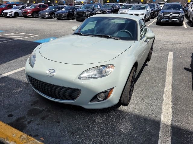 Used 2011 MAZDA MX-5 Miata Touring w/ Suspension Pkg image 1