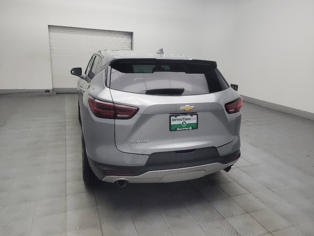Used 2023 Chevrolet Blazer LT FWD image 6