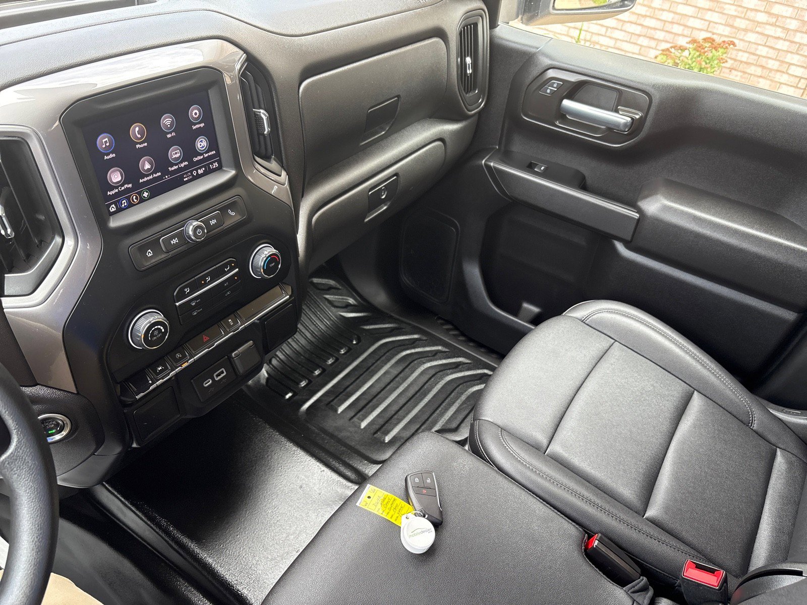 Used 2022 Chevrolet Silverado 1500 W/T w/ WT Value Package image 18