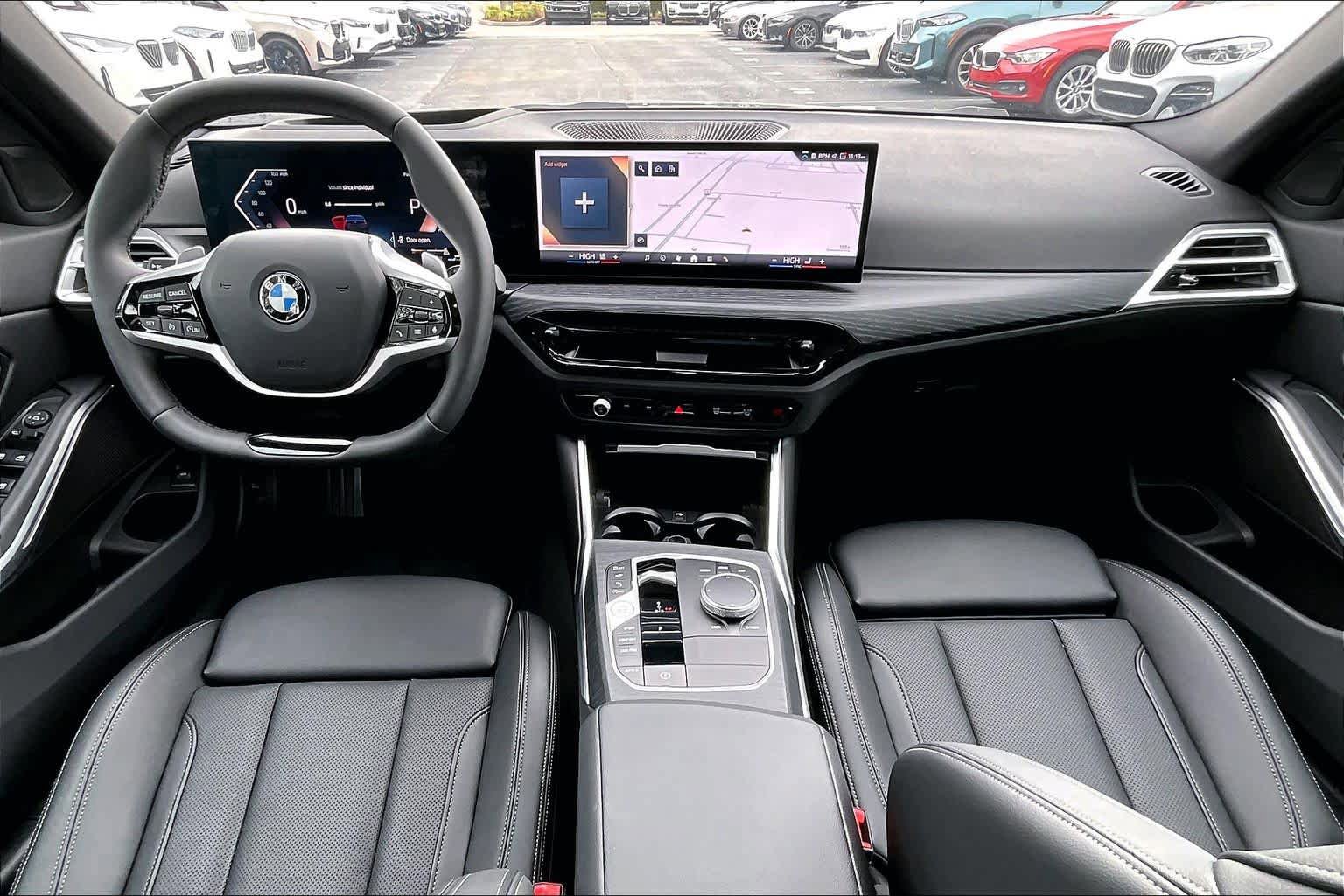 Certified 2025 BMW 330i Sedan image 15