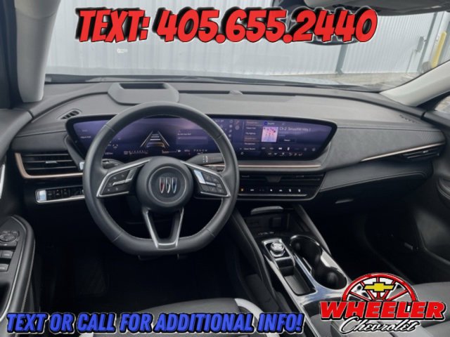 Used 2025 Buick Envision Sport Touring image 14