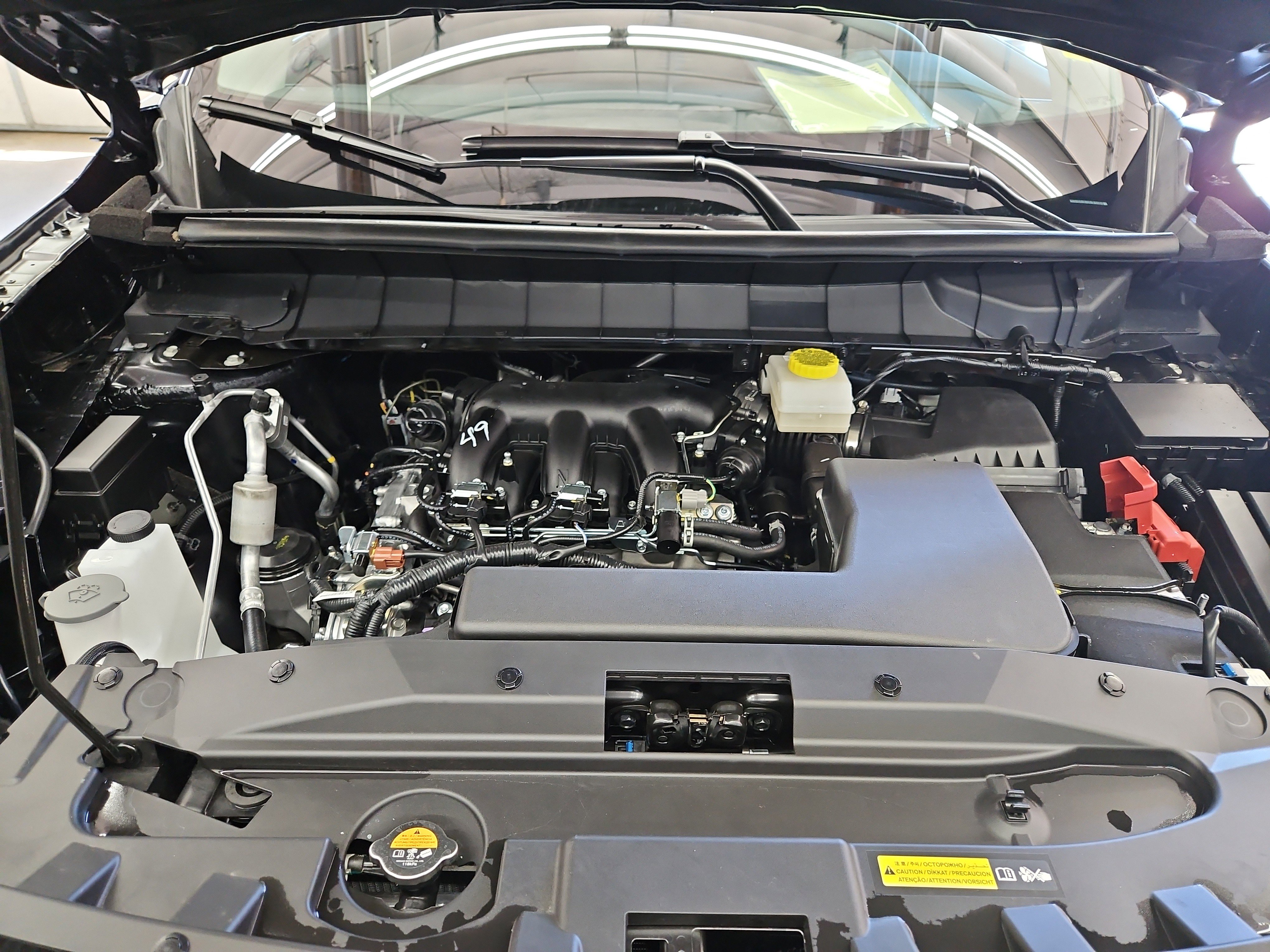 New 2026 Nissan Pathfinder SV AWD/4WD image 20