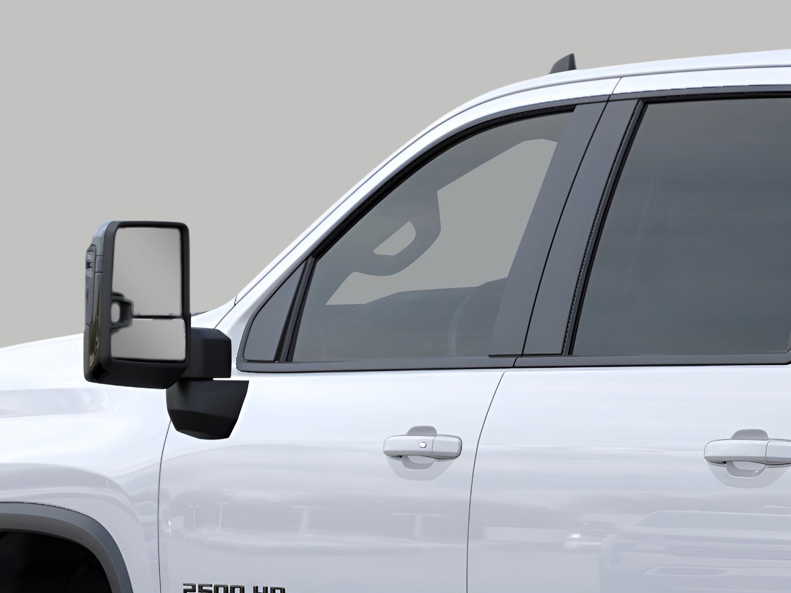 New 2026 Chevrolet Silverado 2500 LT w/ Trail Boss Package image 12