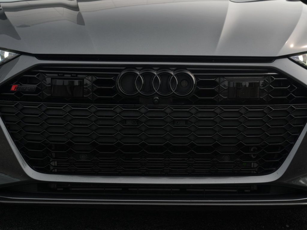 Used 2021 Audi RS 6 AWD/4WD image 28