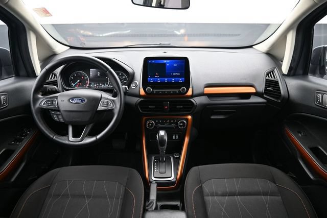 Used 2021 Ford EcoSport SE w/ SE Convenience Package AWD/4WD image 11