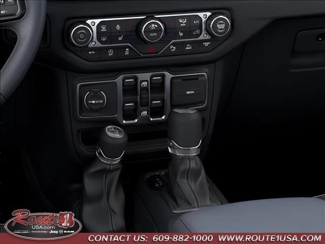 New 2026 Jeep Gladiator Sport AWD/4WD image 25