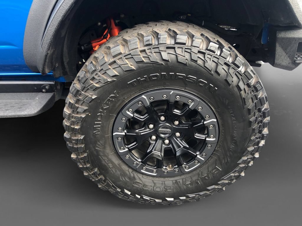 Used 2022 Ford Bronco Raptor AWD/4WD image 8