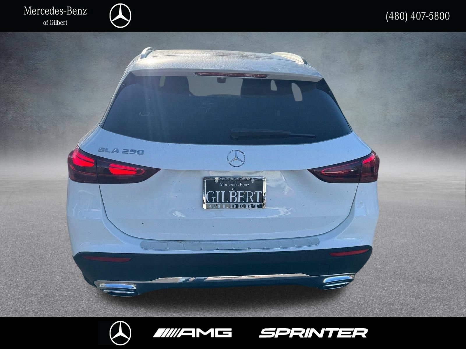 New 2026 Mercedes-Benz GLA 250 image 5