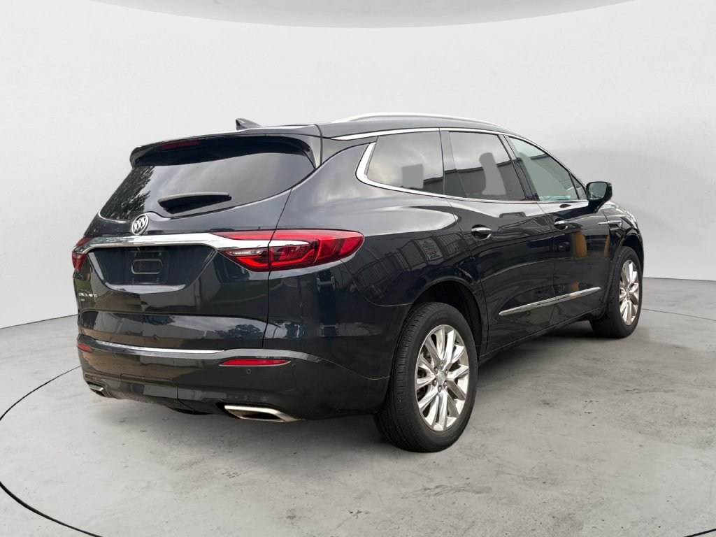 Used 2020 Buick Enclave Premium w/ Sun and Sites Package AWD/4WD image 3