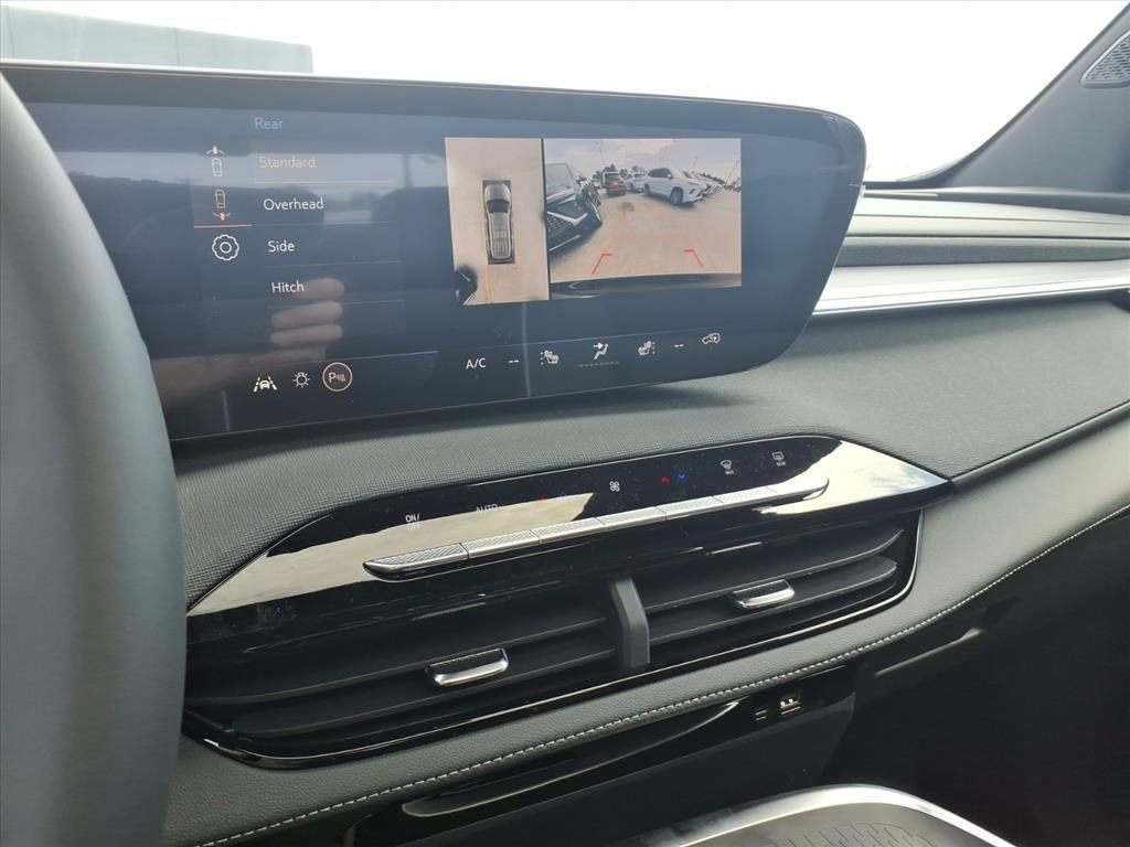New 2026 Buick Enclave Sport Touring w/ Power Package FWD image 21