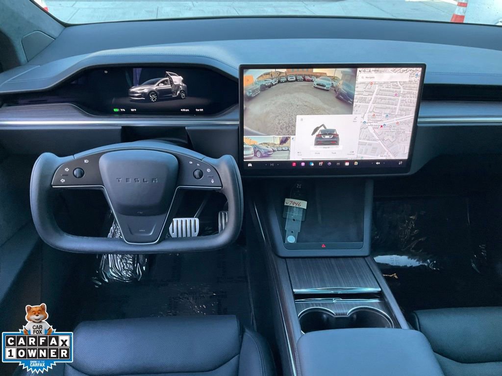 Used 2023 Tesla Model X image 41