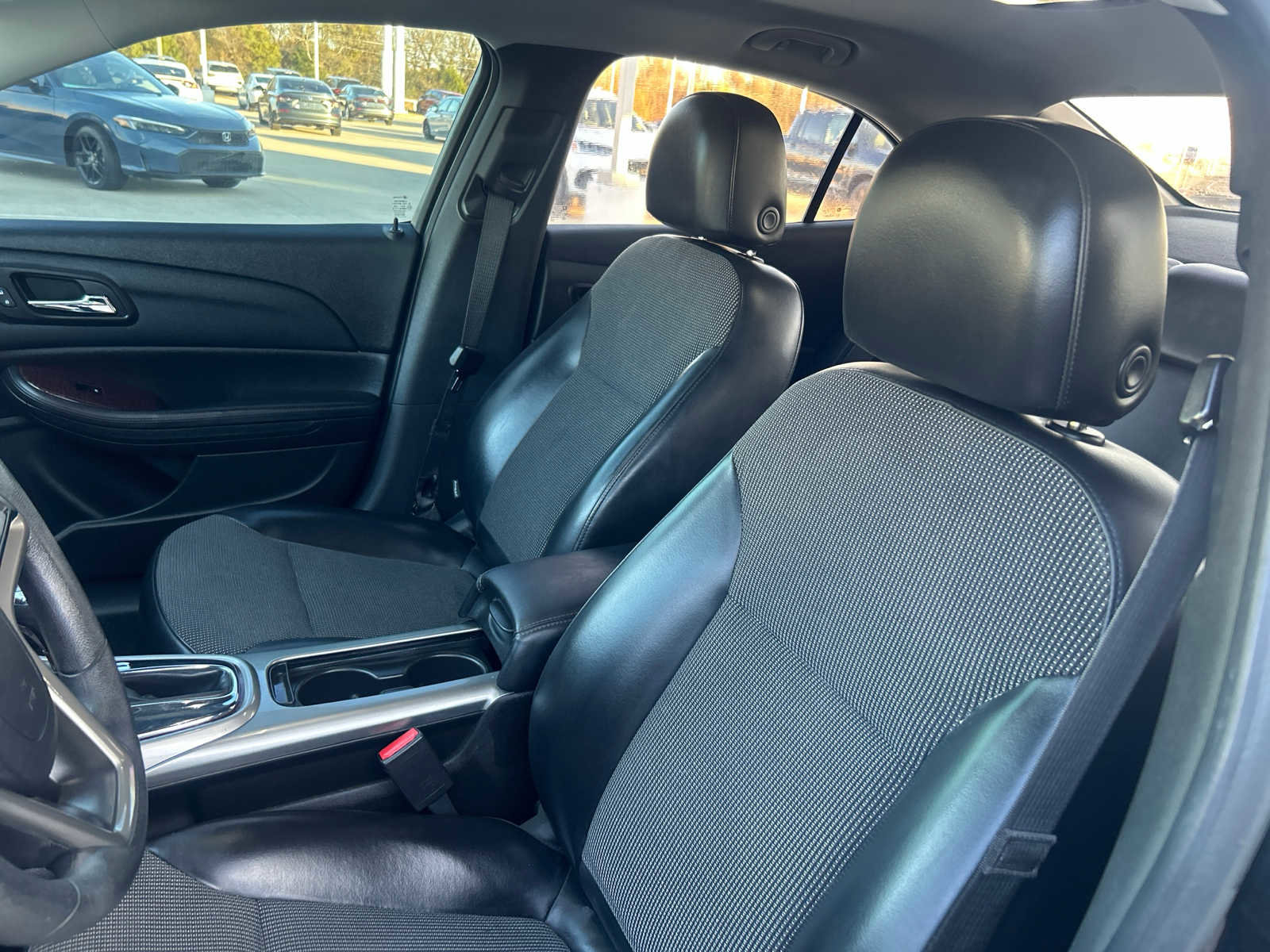 Used 2013 Chevrolet Malibu LT w/ Power Convenience Package image 10