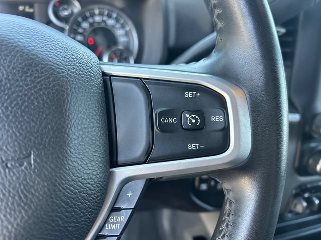 Used 2024 RAM 2500 Big Horn w/ Off Road Package AWD/4WD image 23