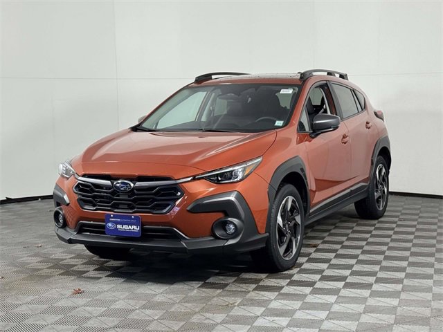 Used 2025 Subaru Crosstrek 2.5i Limited w/ Crosstrek Mirror Package image 7