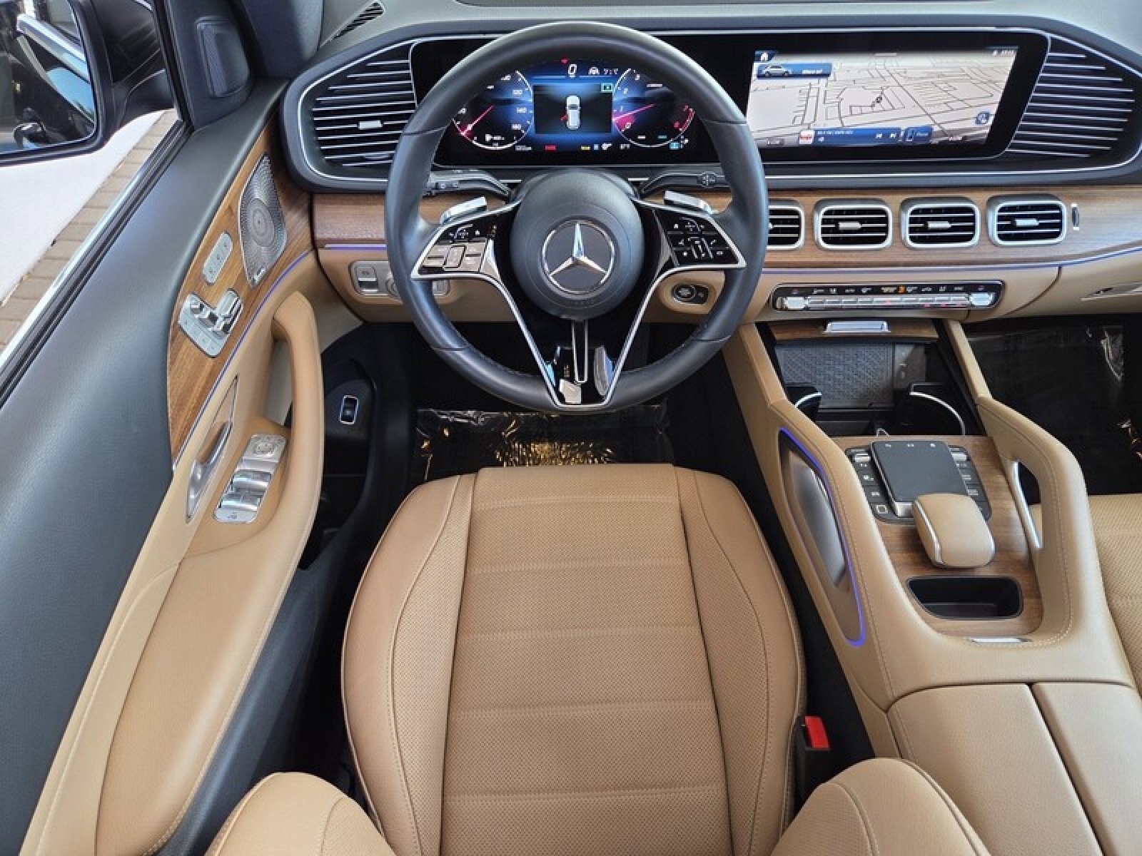 Certified 2026 Mercedes-Benz GLE 350 4MATIC image 16