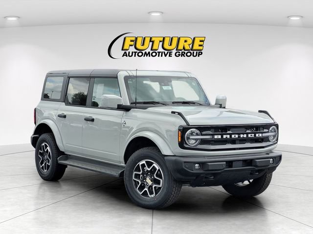 New 2026 Ford Bronco Outer Banks