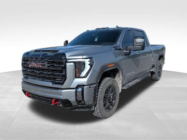 Used 2024 GMC Sierra 2500 AT4 w/ Technology Package AWD/4WD image 8