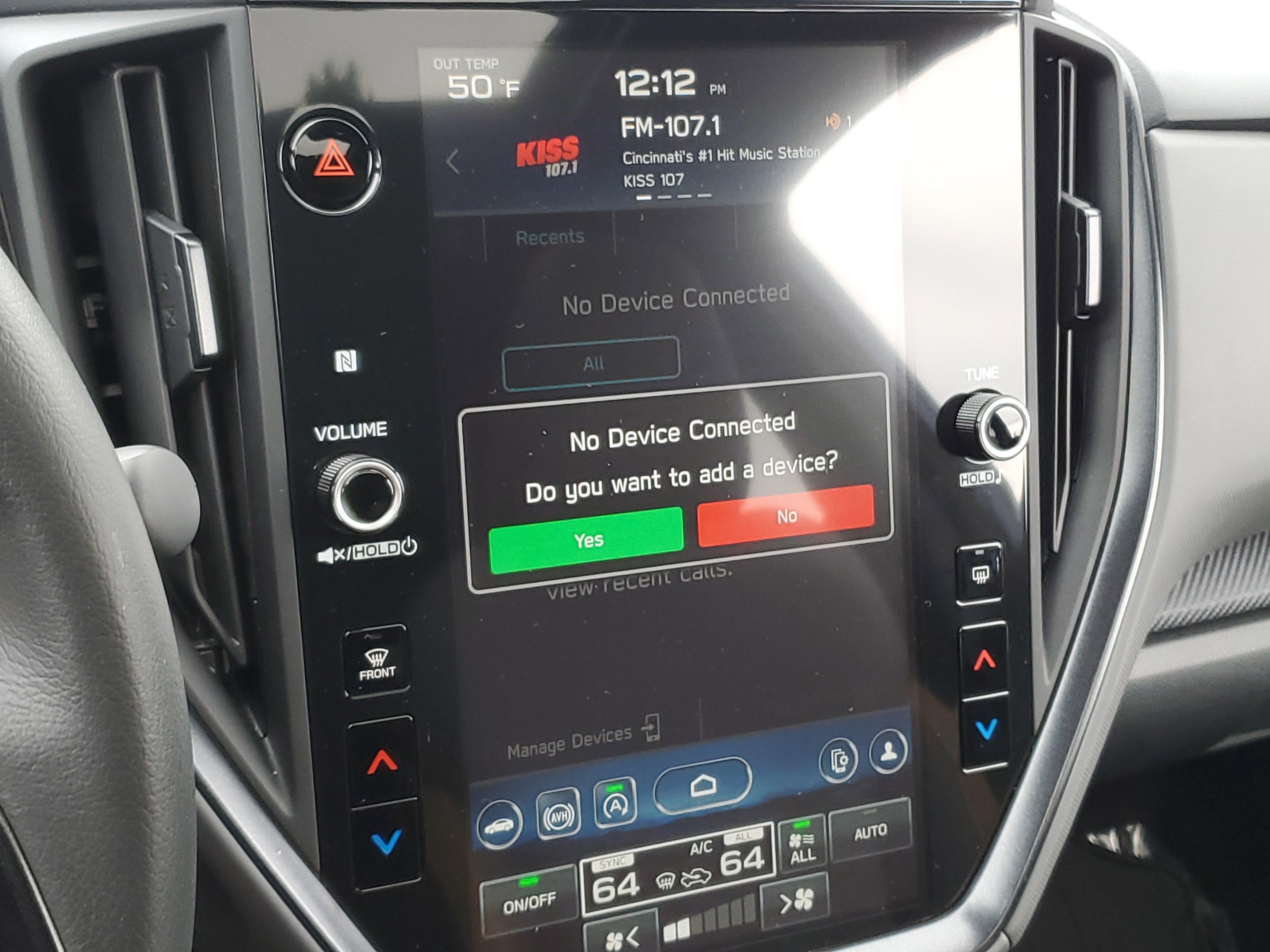 Used 2025 Subaru Crosstrek 2.5i Sport image 23